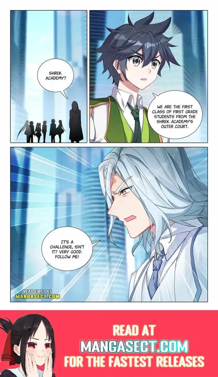 Soul Land III:The Legend of the Dragon King Chapter 427 9